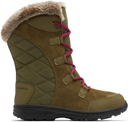 Columbia Ice Maiden Ii Womens Snow Boot على Amazon.ae - متتبع الأسعار