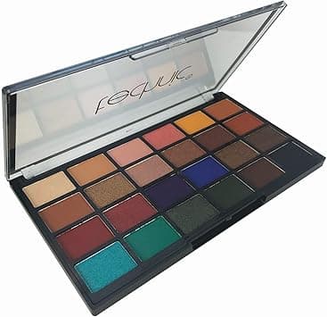 TECHNIC 24 SHADE EYESHADOW MAKEUP PALETTE - TREND SETTER on Amazon.ae - Price Tracker