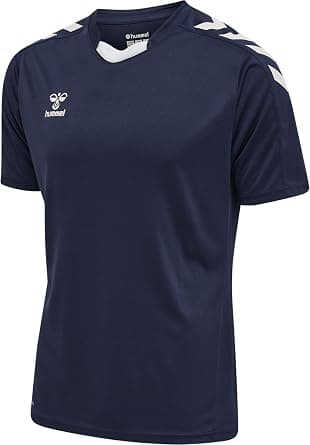 hummel Men's Hmlcore Xk Poly Jersey S/S T-shirt على Amazon.ae - متتبع الأسعار