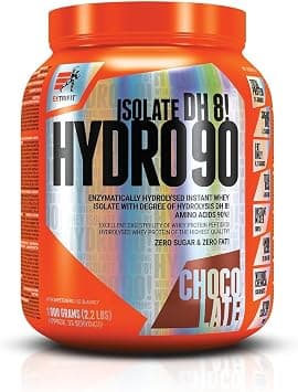 Hydro معزول 90% بدون سكر أو محتوى للدهون. لا يوجد مثخن، لا ألوان 1 كجم، شوكولاتة على أمازون - دليلك لأفضل العروض