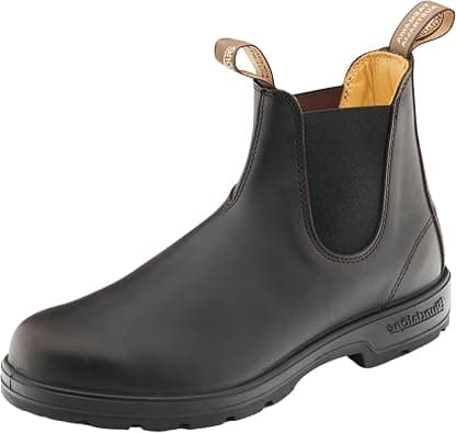 حذاء Blundstone رجالي 587 بمقدمة دائرية تشيلسي على أمازون - دليلك لأفضل العروض
