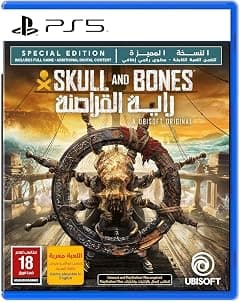 PS5 SKULL & BONES SPECIAL EDITION- KSA Version - Amazon.sa Price Tracker