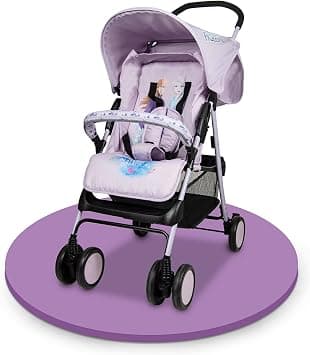Disney Frozen 2 Lightweight Picnic Stroller + Storage Cabin | 0-36 months, Compact Design, Rear Breaks, Adjustable Leg Rest and More. - Amazon.sa Price Tracker