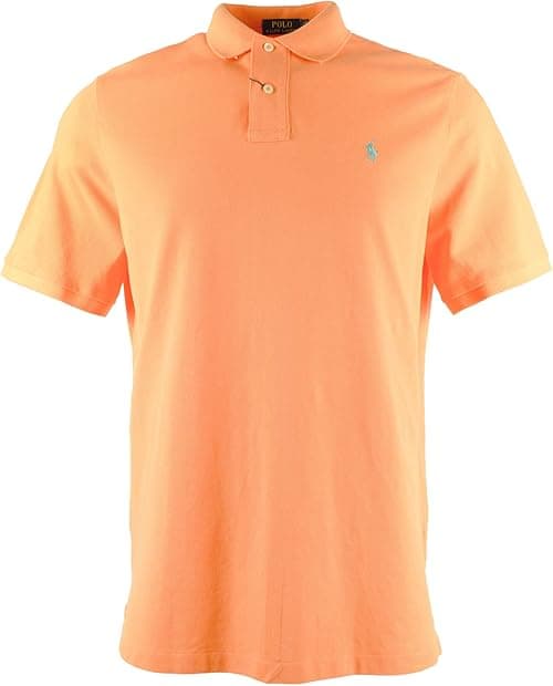 Polo Ralph Lauren Men's Classic Fit Mesh Polo Shirt on Amazon.ae - Price Tracker