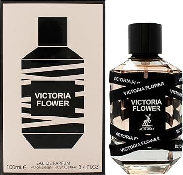 Maison Alhambra Victoria Flower | Eau De Parfum 100ml | on Amazon.ae - Price Tracker