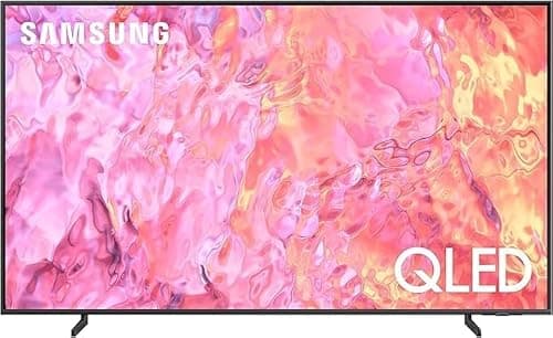 SAMSUNG (Renewed) Smart TV, QLED, Q60C, 55 Inch, 2023, QE55Q60CAU- Internaltional Version on Amazon.ae - Price Tracker
