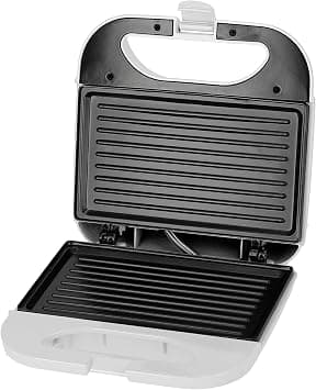 Krypton Grill Maker, 750 watts, White, KNGM6064S on Amazon.ae - Price Tracker