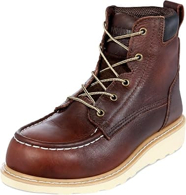 EVER BOOTS Miner mens Industrial Boot on Amazon.ae - Price Tracker