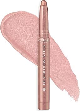 L'Oreal Paris Makeup Le Shadow Stick Eyeshadow, Blendable, Smudge-Resistant, Cream Eyeshadow, Magnetic Mauve, 0.05 Oz on Amazon.ae - Price Tracker