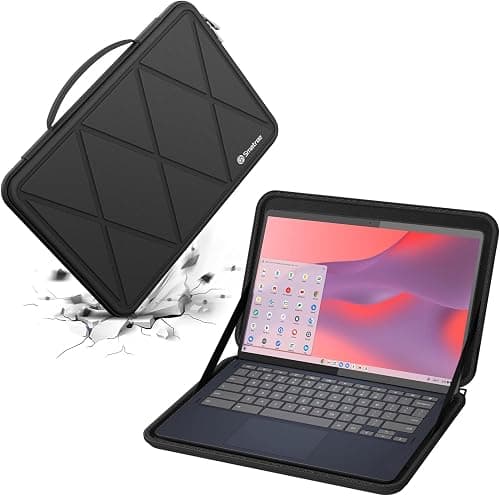 Smatree M26T Hard Shell Case for 13" Compatible with Apple MacBook Neo A18 Pro, Lenovo ThinkPad X1 Nano Gen 3/Thinkbook 13x Gen 4, Microsoft Surface Laptop 2025 (X8019T) on Amazon.ae - Price Tracker