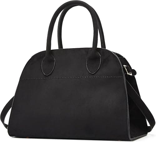 Women Suede Large Tote Bag Casual on Amazon.ae - Price Tracker