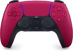 Control Inalámbrico PS5 DualSense Cosmic Red - متتبع أسعار Amazon.sa