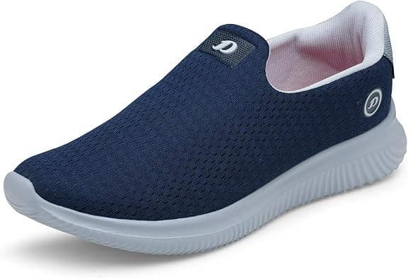 DOCTOR EXTRA SOFT Memory Foam Mens Running Shoe | Sports,Gym,Training,Walking,Jogging,Casual | Lightweight & Comfortable | Loafer Sneakers Lace-Up Athletics Moccasins Slipon For Gent's & Boy's D-2002 on Amazon.ae - Price Tracker
