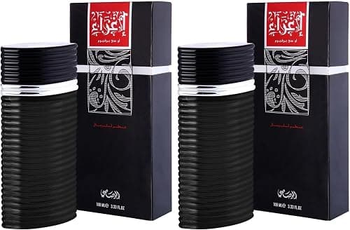 RASASI - EGRA MEN SPRAY - 100 ML (Pack of 2) على Amazon.ae - متتبع الأسعار