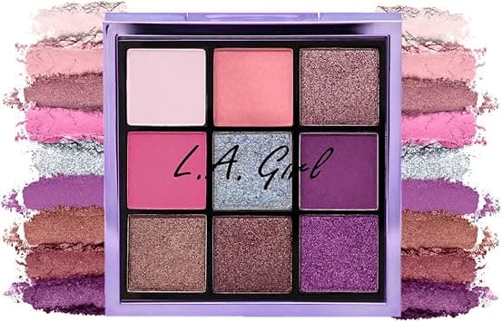 L.A. Girl eyeshadow keep it playful palette ges436,14g on Amazon.ae - Price Tracker