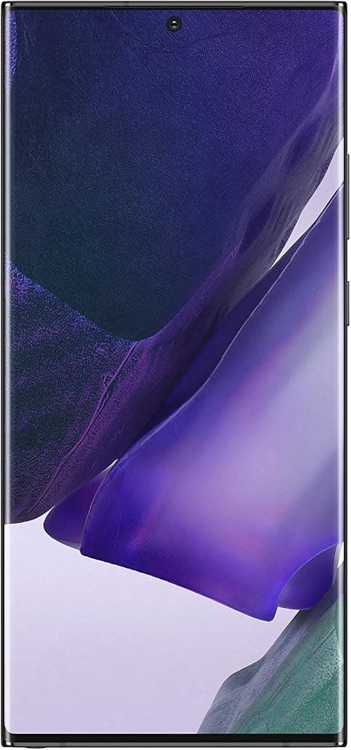 Samsung Galaxy Note20 Ultra 5G | Pro Grade Triple Camera, 50x Space Zoom, 8K Video | Mobile Gaming Smartphone + S Pen | Dual SIM | All Day Battery | KSA Version | Mystic Black | 256GB on Amazon.sa - Price Tracker