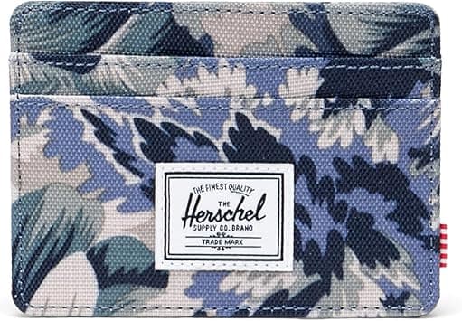 Herschel Wallet Charlie Cardholder, 30065-06643, Floral Tapestry on Amazon.ae - Price Tracker
