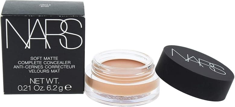 NARS Soft Matte Complete Concealer - Honey for Women - 0.21 oz Concealer on Amazon.ae - Price Tracker