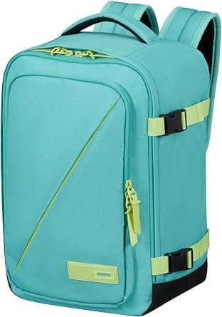 American Tourister Unisex Expandable Travel Backpack 17.3 Inch Travel Backpack (Pack of 1) on Amazon - Best Deal Finder