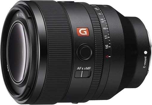 Sony FE 50mm F1.8 Compact Lightweight E Mount Lens with Beautiful Dedofusing Bokeh Compatible with Full Frame and APS C Camera SEL50F18F, Black, Lens Only on Amazon.ae - Price Tracker