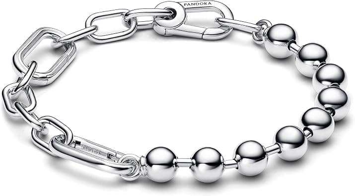 Pandora Women's Silver Bracelet Balls 592793C00 on Amazon.ae - Price Tracker