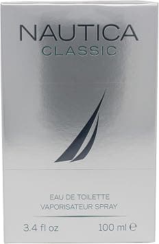 Nautica Classic - perfume for men, 100 ml - EDT Spray on Amazon.ae - Price Tracker