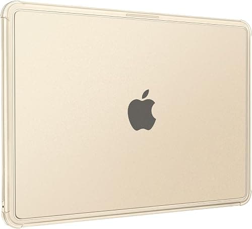 MOSISO Compatible with MacBook Air 13 inch Case M5 2026 M4 2025, Starlight on Amazon.ae - Price Tracker