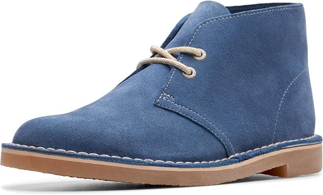 Clarks Bushacre 3 mens Chukka Boot on Amazon.ae - Price Tracker
