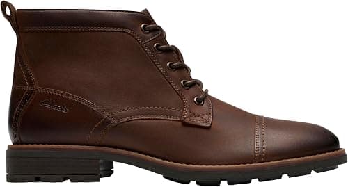 Clarks Men's Emmet Zip Chelsea Boots on Amazon.ae - Price Tracker