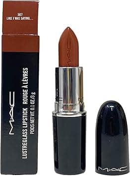 MAC Lustrous Gloss Lipstick on Amazon.ae - Price Tracker