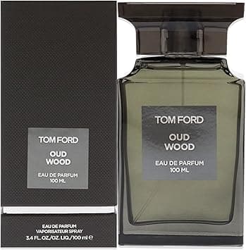Tom Ford Oud Wood Eau De Parfum for Men, 100 ml on Amazon.ae - Price Tracker