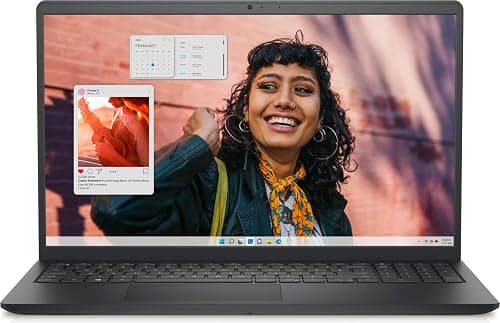 Dell Inspiron 3530 Laptop – 15.6" FHD Touch Display, Intel Core i5-1334U, 8GB RAM, 512GB SSD, Windows 11, Black, English Keyboard on Amazon.ae - Price Tracker