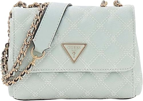 GUESS Womens Giully Ii Mini 2 Comp Cvrt Flp Bags on Amazon.ae - Price Tracker