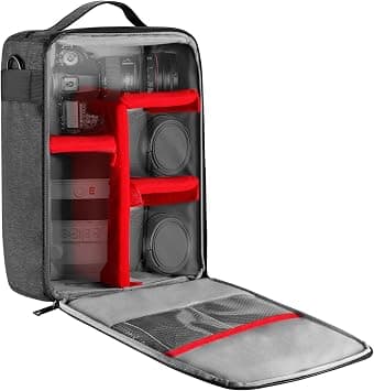 NEEWER NW140S Waterproof Camera and Lens Storage Carrying Case on Amazon.ae - Price Tracker