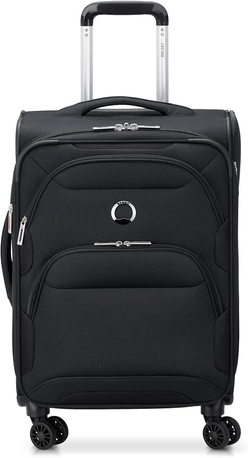 DELSEY PARIS Sky Max 2.0 Softside Expandable Luggage with Spinner Wheels on Amazon - Best Deal Finder