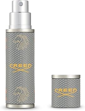 Creed Perfume Atomizer, Refillable Spray for Travel, Grey, 5ML on Amazon.ae - Price Tracker