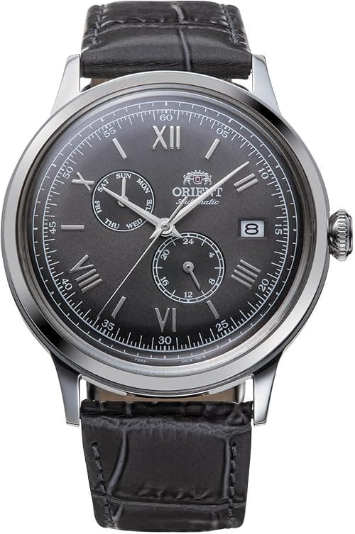 Orient Classic Bambino V8 - Wristwatch For Male Automatic And Hand-wound Mechanical Classic على Amazon.ae - متتبع الأسعار