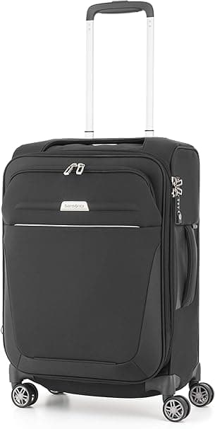 Samsonite B-lite 4 Suitcase, 4 Spinner Wheels, Nylon, Expandable|Lightweight|Front Pocket Compartment|TSA Lock - 5 Years International Warranty on Amazon.ae - Price Tracker
