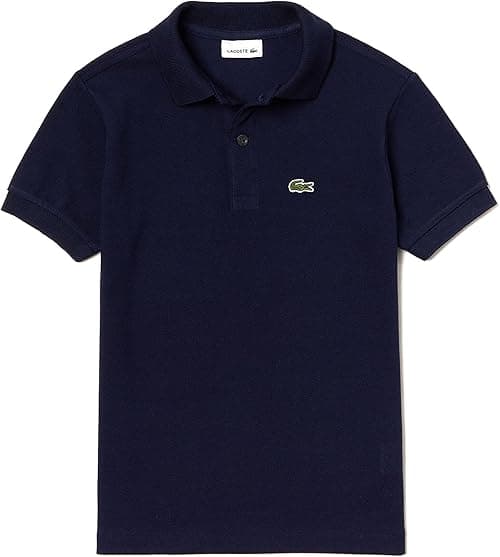Lacoste Unisex Kids PJ2909 Polo Shirt (pack of 1) on Amazon.ae - Price Tracker