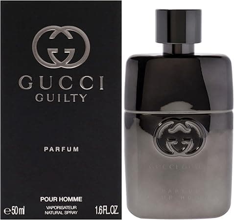 Gucci Guilty Pour Homme Eau de Parfum 50 ml. on Amazon.ae - Price Tracker