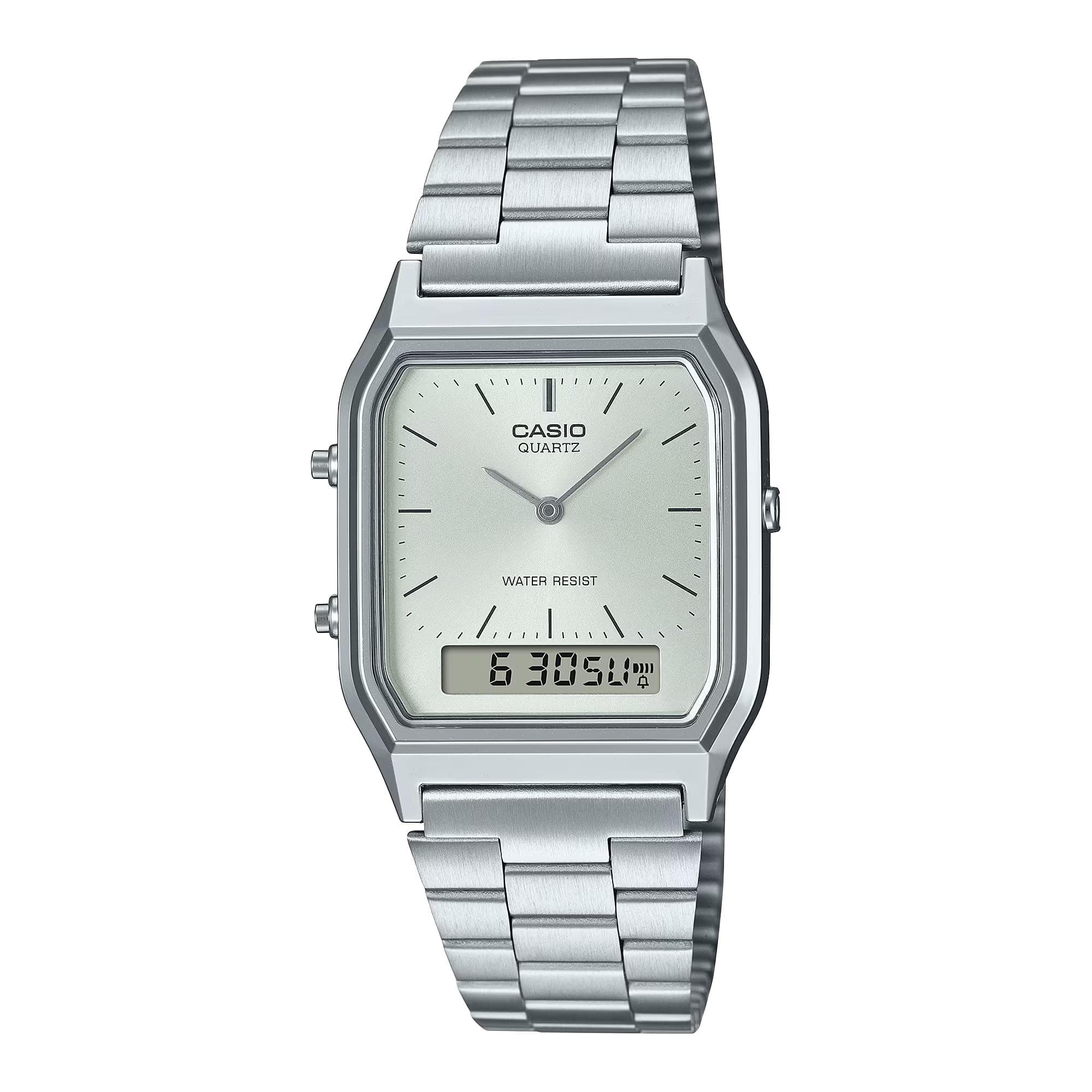 Casio Quartz Watch: AQ-230 Men on Amazon.ae - Price Tracker