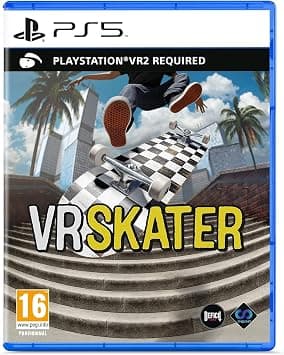 VR Skater (PSVR2) على Amazon.ae - متتبع الأسعار