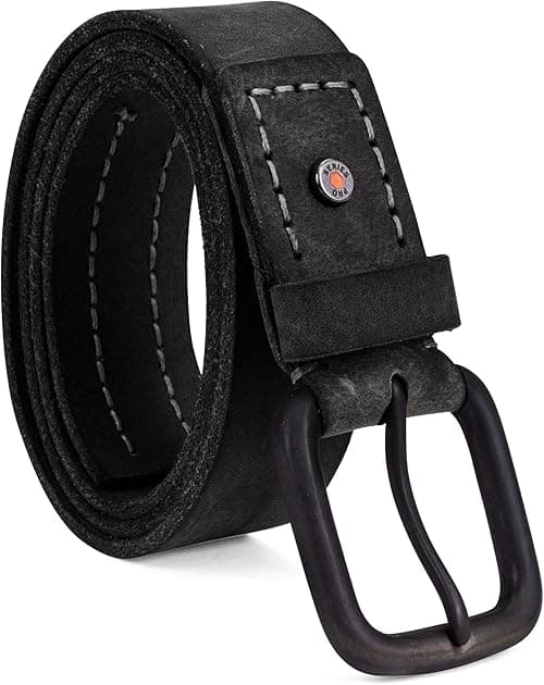 Timberland PRO mens 40mm Workwear Leather Belt Belt on Amazon.ae - Price Tracker