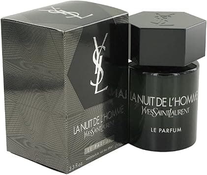 La Nuit De L'Homme Le Parfum by Yves Saint Laurent - perfume for men - Eau de Parfum, 100 ml on Amazon.ae - Price Tracker