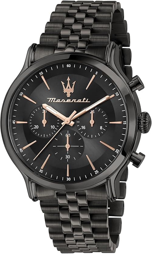 Men's Watch Epoca Limited Edition, Chronograph, Quartz Watch - R8873618019 on Amazon.ae - Price Tracker