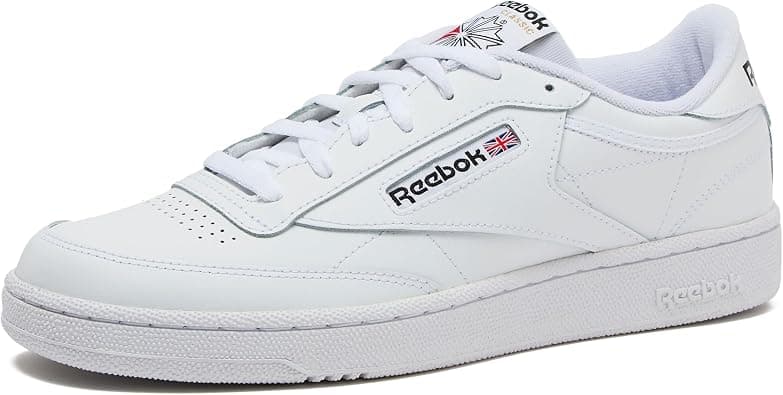 Reebok Club C unisex-adult Sneaker على Amazon.ae - متتبع الأسعار
