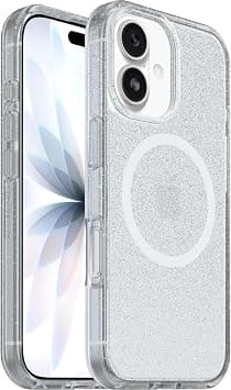 OtterBox React Series MagSafe Case for iPhone 17, Shockproof, Drop proof, Ultra-Slim, Protective Thin Case, Tested to Military Standard, Stardust on Amazon.ae - Price Tracker