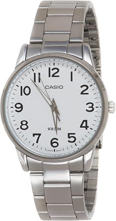 CASIO METAL FASHION WATCH FOR MEN'S MTP-1303D-7B on Amazon.sa - Price Tracker