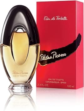 Paloma Picasso Mon Parfum Eau de Toilette - 3.4 oz / 100 ml EDT Spray for Women - Bold and Powerful Scent with Natural, Floral, and Earthy Notes on Amazon.ae - Price Tracker