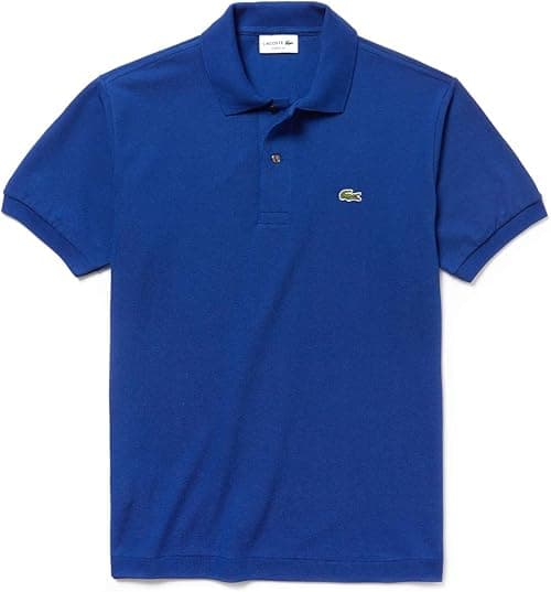 Lacoste mens L1212 Lacoste Mens Polo Polo Shirt (pack of 1) on Amazon.ae - Price Tracker